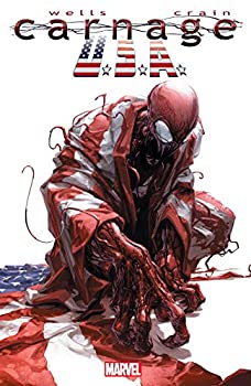 【中古】【39shop】【輸入品・未使用】Carnage★USA (English Edition)（新古品）｜アトリエ絵利奈