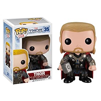 【中古】【輸入品・未使用】Thor 2 Marvel Pop 3.75\