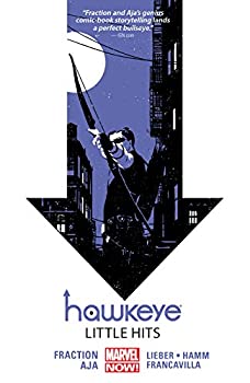 【中古】【39shop】【輸入品・未使用】Hawkeye★Vol. 2: Little Hits (Hawkeye Series) (English Edition)（新古品）｜アトリエ絵利奈