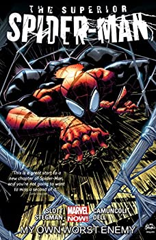 【中古】【39shop】【輸入品・未使用】Superior★Spider-Man Vol. 1: My Own Worst Enemy (English Edition)(新古品)|アトリエ絵利奈