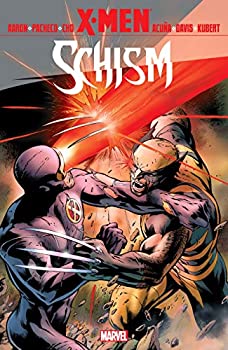 【中古】【39shop】【輸入品・未使用】X-Men:★Schism (English Edition)（新古品）｜アトリエ絵利奈