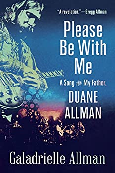 【中古】【39shop】【輸入品・未使用】Please★Be with Me: A Song for My Father Duane Allman (English Edition)(新古品)|アトリエ絵利奈