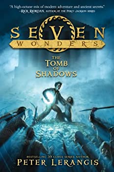 【中古】【39shop】【輸入品・未使用】Seven★Wonders Book 3: The Tomb of Shadows (English Edition)（新古品）｜アトリエ絵利奈