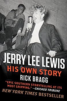 【中古】【39shop】【輸入品・未使用】Jerry★Lee Lewis: His Own Story: His Own Story by Rick Bragg (English Edition)（新古品）｜アトリエ絵利奈 8,506円