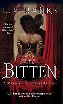 【中古】【39shop】【輸入品・未使用】The★Bitten: A Vampire Huntress Legend (Vampire Huntress Legend series Book 4) (English Edition)（新古品）｜アトリエ絵利奈