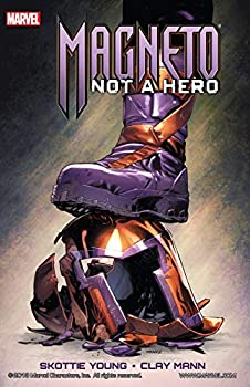 【中古】【39shop】【輸入品・未使用】Magneto:★Not A Hero (English Edition)(新古品)|アトリエ絵利奈