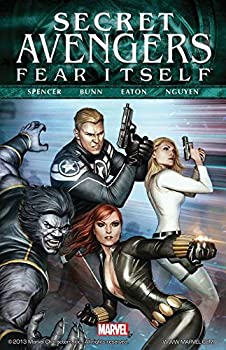 【中古】【39shop】【輸入品・未使用】Fear★Itself: Secret Avengers (Secret Avengers (2010-2012)) (English Edition)（新古品）｜アトリエ絵利奈 8,865円