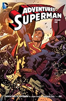 【中古】【輸入品・未使用】Adventures of Superman (2013-2014) Vol. 1 (English Edition)画像
