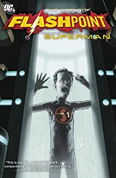 【中古】【39shop】【輸入品・未使用】Flashpoint:★The World of Flashpoint Featuring Superman (English Edition)(新古品)|アトリエ絵利奈