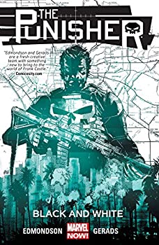 【中古】【39shop】【輸入品・未使用】The★Punisher Vol. 1: Black and White (English Edition)（新古品）｜アトリエ絵利奈 8,745円