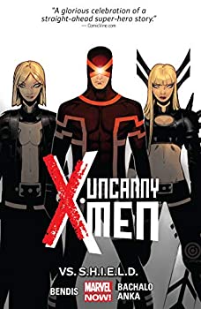 【中古】【輸入品・未使用】Uncanny X-Men Vol. 4: Vs. S.H.I.E.L.D. (English Edition)画像