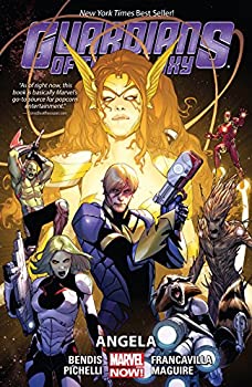 【中古】【39shop】【輸入品・未使用】Guardians★of the Galaxy Vol. 2: Angela (Guardians of the Galaxy (2013-2015)) (English Edition)（新古品）｜アトリエ絵利奈