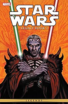 【中古】【インポート品・未当て嵌める】Star Wars: Legacy Vol. 3 (English Edition)