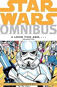 【中古】【輸入品・未使用】Star Wars Omnibus: A Long Time Ago... Vol. 5 (Star Wars: The Rebellion) (English Edition)