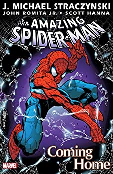 【中古】【39shop】【輸入品・未使用】Amazing★Spider-Man Vol. 1: Coming Home (Amazing Spider-Man (1999-2013)) (English Edition)(新古品)|アトリエ絵利奈