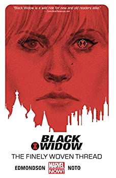 【中古】【39shop】【輸入品・未使用】Black★Widow Vol. 1: The Finely Woven Thread (Black Widow boxed) (English Edition)(新古品)|アトリエ絵利奈
