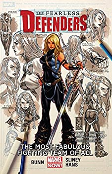 【中古】【39shop】【輸入品・未使用】Fearless★Defenders Vol. 2: The Most Fabulous Fighting Team Of All: The Most Fabulous Fighting Team of All (Marvel Now) (English Edition(新古品)|アトリエ絵利奈