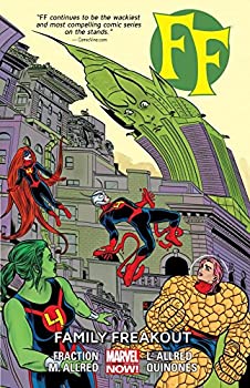 【中古】【39shop】【輸入品・未使用】FF★Vol. 2: Family Freakout: Family Freakout (Marvel Now) (FF (2012-2014)) (English Edition)(新古品)|アトリエ絵利奈