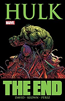 【中古】【39shop】【輸入品・未使用】Hulk:★The End (Incredible Hulk: The End) (English Edition)(新古品)|アトリエ絵利奈