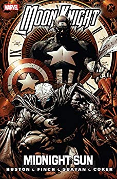 【中古】【39shop】【輸入品・未使用】Moon★Knight Vol. 2: Midnight Sun (Moon Knight (2006-2009)) (English Edition)(新古品)|アトリエ絵利奈