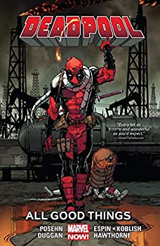 【中古】【39shop】【輸入品・未使用】Deadpool★Vol. 8: All Good Things (English Edition)(新古品)|アトリエ絵利奈