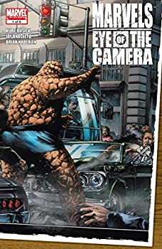 【中古】【39shop】【輸入品・未使用】Marvels:★Eye of the Camera #1 (of 6) (English Edition)(新古品)|アトリエ絵利奈