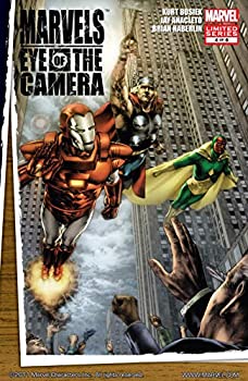 【中古】【39shop】【輸入品・未使用】Marvels:★Eye of the Camera #4 (of 6) (English Edition)(新古品)|アトリエ絵利奈