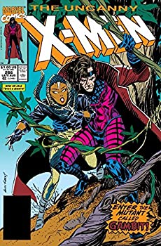 【中古】【39shop】【輸入品・未使用】Uncanny★X-Men (1963-2011) #266 (English Edition)（新古品）｜アトリエ絵利奈