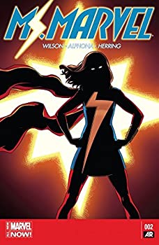 【中古】【39shop】【輸入品・未使用】Ms.★Marvel (2014-2015) #2 (English Edition)（新古品）｜アトリエ絵利奈 8,626円