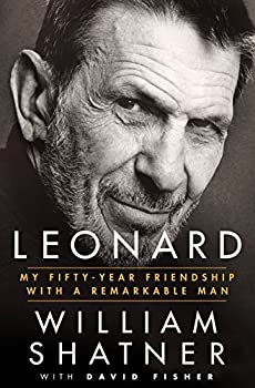 【中古】【39shop】【輸入品・未使用】Leonard:★My Fifty-Year Friendship with a Remarkable Man (English Edition)(新古品)|アトリエ絵利奈