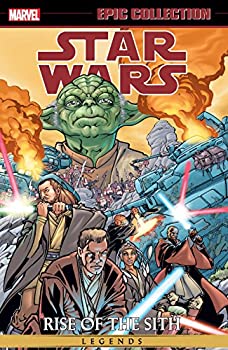 【中古】【39shop】【輸入品・未使用】Star★Wars Legends Epic Collection: Rise of the Sith Vol. 1 (English Edition)（新古品）｜アトリエ絵利奈