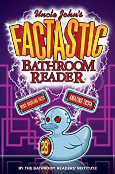 【中古】【39shop】【輸入品・未使用】Uncle★John's FACTASTIC Bathroom Reader (Uncle John's Bathroom Reader Annual Book 28) (English Edition)(新古品)|アトリエ絵利奈