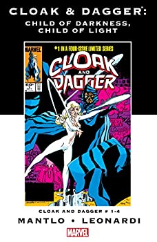 【中古】【39shop】【輸入品・未使用】Cloak★and Dagger: Child of Darkness Child of Light (Cloak and Dagger (1983)) (English Edition)(新古品)|アトリエ絵利奈