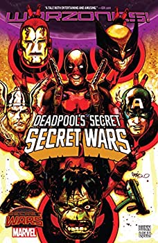 【中古】【39shop】【輸入品・未使用】Deadpool's★Secret Secret Wars (English Edition)(新古品)|アトリエ絵利奈
