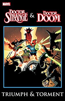 【中古】【39shop】【輸入品・未使用】Doctor★Strange & Doctor Doom: Triumph and Torment (English Edition)（新古品）｜アトリエ絵利奈 8,626円