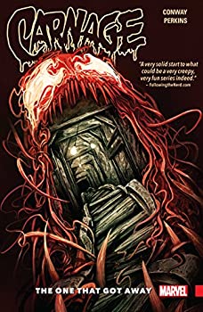 【中古】【39shop】【輸入品・未使用】Carnage★Vol. 1: The One That Got Away (Carnage (2015-2017)) (English Edition)(新古品)|アトリエ絵利奈