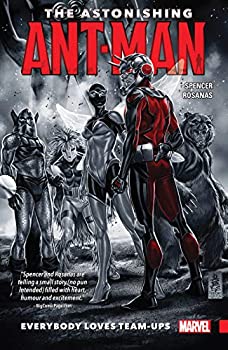 【中古】【39shop】【輸入品・未使用】The★Astonishing Ant-Man Vol. 1: Everybody Loves Team-Ups (The Astonishing Ant-Man (2015-2016)) (English Edition)（新古品）｜アトリエ絵利奈