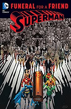 【中古】【39shop】【輸入品・未使用】Superman:★Funeral for a Friend (Superman: The Death of Superman) (English Edition)（新古品）｜アトリエ絵利奈 9,344円