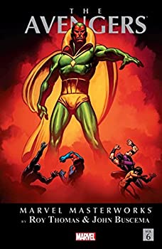 【中古】【39shop】【輸入品・未使用】Avengers★Masterworks Vol. 6 (Avengers (1963-1996)) (English Edition)（新古品）｜アトリエ絵利奈