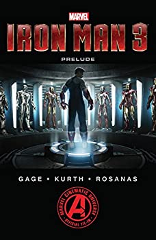 【中古】【39shop】【輸入品・未使用】Marvel's★Iron Man 3 Prelude (English Edition)(新古品)|アトリエ絵利奈