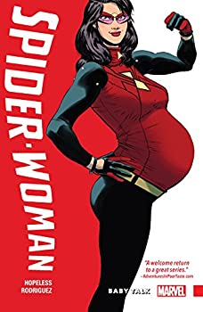 【中古】【39shop】【輸入品・未使用】Spider-Woman★Vol. 1: Baby Talk (Spider-Woman (2015-2017)) (English Edition)(新古品)|アトリエ絵利奈
