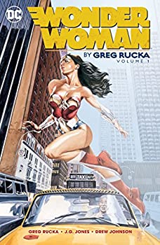 【中古】【39shop】【輸入品・未使用】Wonder★Woman by Greg Rucka Vol. 1 (Wonder Woman (1987-2006)) (English Edition)(新古品)|アトリエ絵利奈