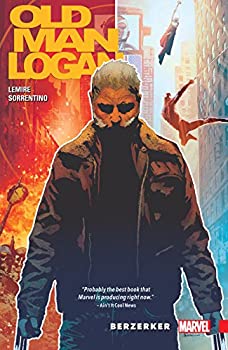 【中古】【39shop】【輸入品・未使用】Wolverine:★Old Man Logan Vol. 1: Berzerker (Old Man Logan (2016-2018)) (English Edition)(新古品)|アトリエ絵利奈