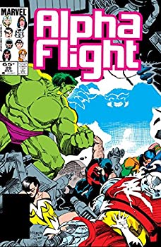 【中古】【39shop】【輸入品・未使用】Alpha★Flight (1983-1994) #29 (English Edition)（新古品）｜アトリエ絵利奈