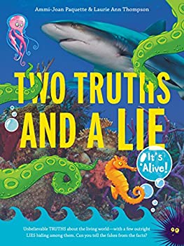 【中古】【39shop】【輸入品・未使用】Two★Truths and a Lie: It's Alive! (English Edition)(新古品)|アトリエ絵利奈