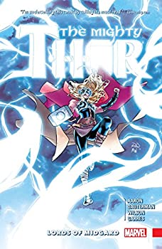 【中古】【39shop】【輸入品・未使用】The★Mighty Thor Vol. 2: Lords of Midgard (The Mighty Thor (2015-2018)) (English Edition)(新古品)|アトリエ絵利奈