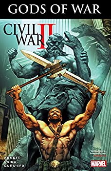 【中古】【39shop】【輸入品・未使用】Civil★War II: Gods of War (Civil War II: Gods of War (2016)) (English Edition)（新古品）｜アトリエ絵利奈 8,745円