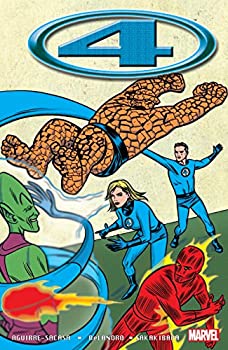 【中古】【39shop】【輸入品・未使用】Marvel★Knights 4 Vol. 4: Impossible Things Happen Every Day (Marvel Knights: 4 (2004-2006)) (English Edition)(新古品)|アトリエ絵利奈
