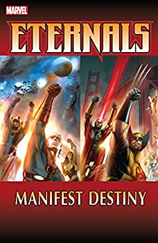 【中古】【39shop】【輸入品・未使用】Eternals:★Manifest Destiny (Eternals (2008-2009)) (English Edition)（新古品）｜アトリエ絵利奈