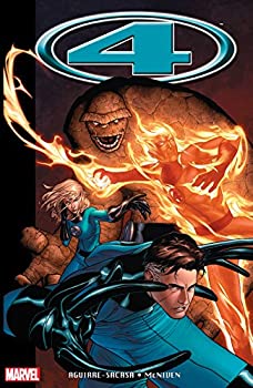 【中古】【39shop】【輸入品・未使用】Marvel★Knights 4 Vol. 1: Wolf At The Door (Marvel Knights: 4 (2004-2006)) (English Edition)（新古品）｜アトリエ絵利奈